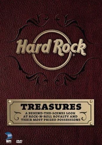 Movie poster for Hard Rock Treasures