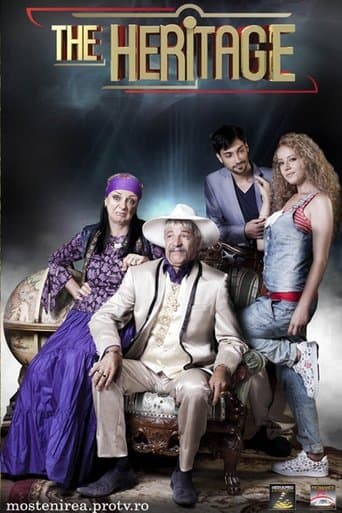Movie poster for Moștenirea