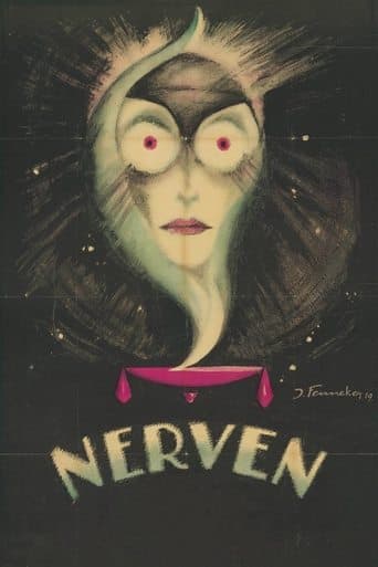 Movie poster for Nerves
