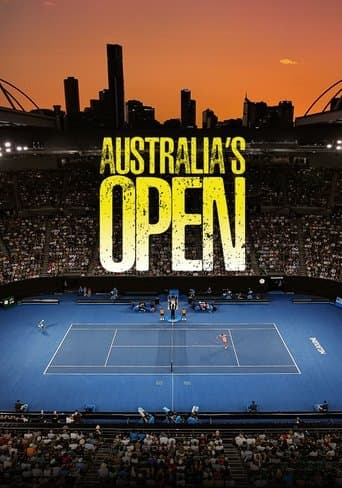 Movie poster for Australia's Open