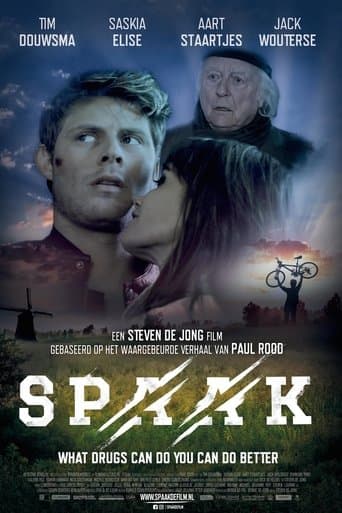 Movie poster for Spaak