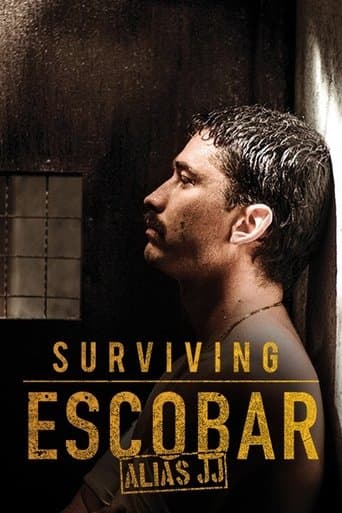 Movie poster for Surviving Escobar - Alias JJ
