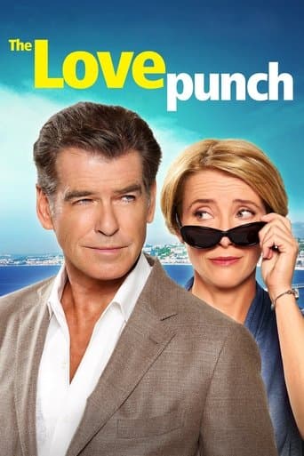 Movie poster for The Love Punch