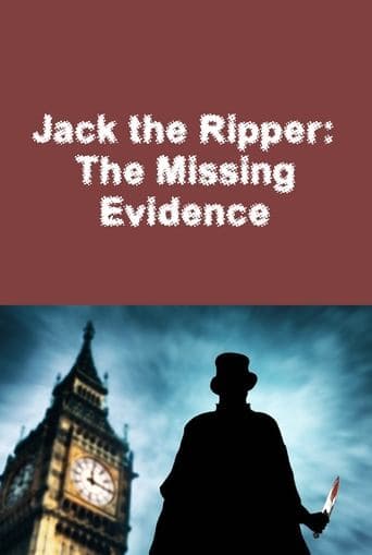 Movie poster for Jack the Ripper: The Missing Evidence