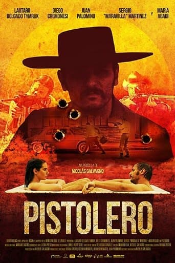 Movie poster for Gunman