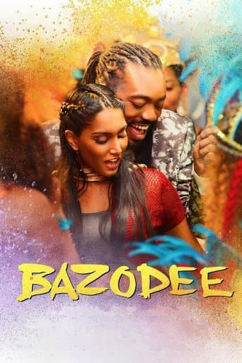 Movie poster for Bazodee