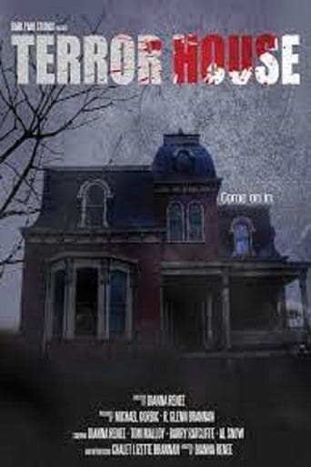 Movie poster for Terror House