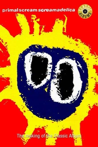 Movie poster for Classic Albums: Primal Scream - Screamadelica