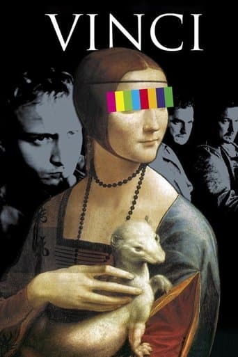 Movie poster for Vinci