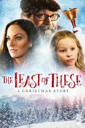 Movie poster for The Least of These: A Christmas Story
