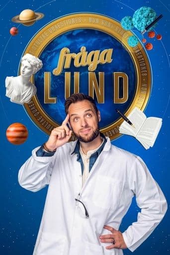 Movie poster for Fråga Lund