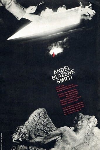Movie poster for The Angel of Blissful Death