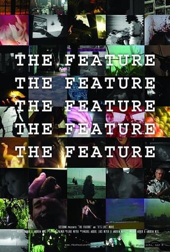 Movie poster for The Feature