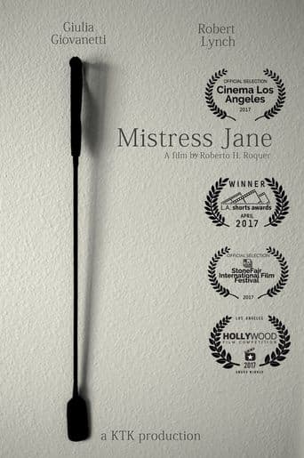 Movie poster for Mistress Jane