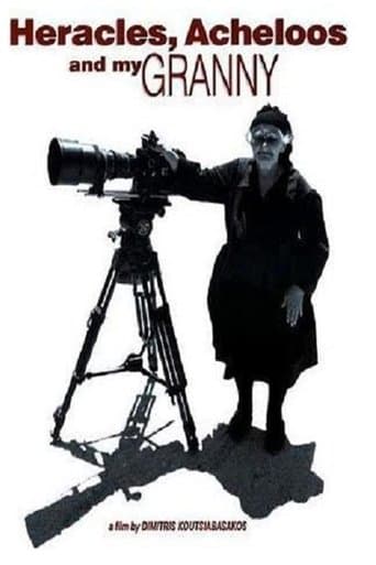 Movie poster for Heracles, Acheloos And My Granny