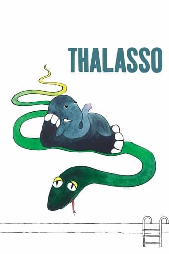 Movie poster for Thalasso