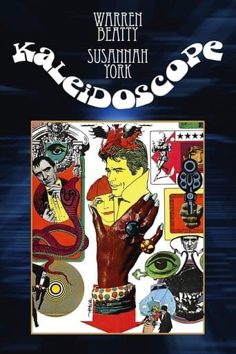 Movie poster for Kaleidoscope