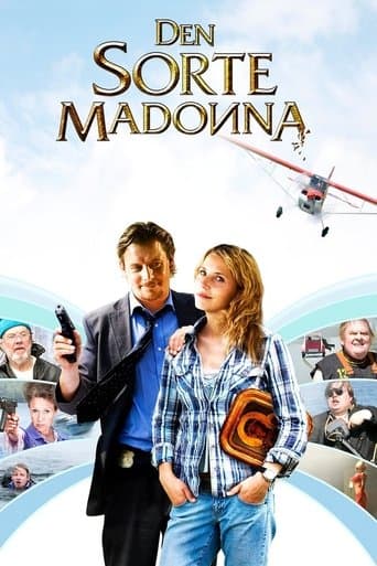 Movie poster for The Black Madonna