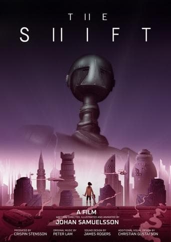 Movie poster for The Shift