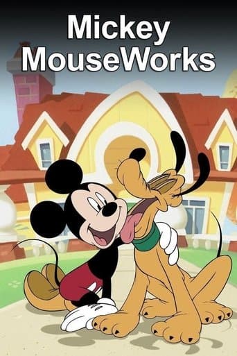 Movie poster for Mickey Mouse Works
