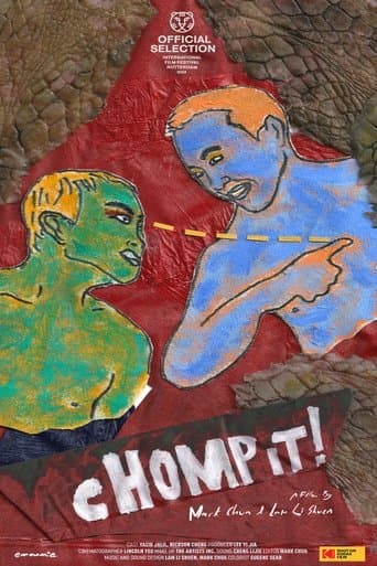 Movie poster for Chomp It!