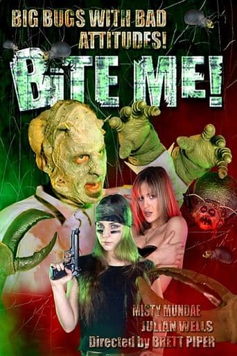 Movie poster for Bite Me!