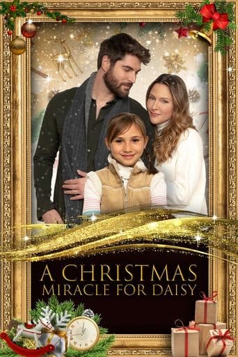 Movie poster for A Christmas Miracle for Daisy