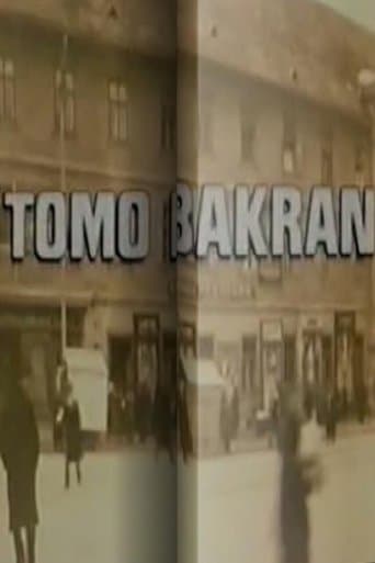 Movie poster for Tomo Bakran