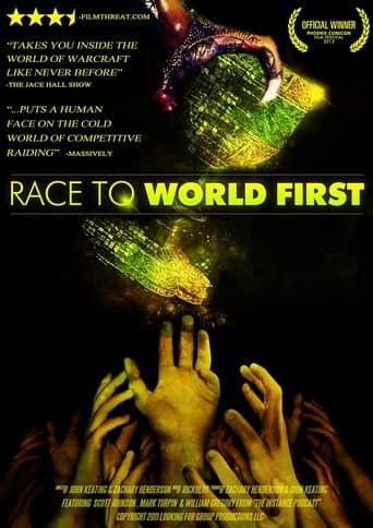 Movie poster for Race to World First