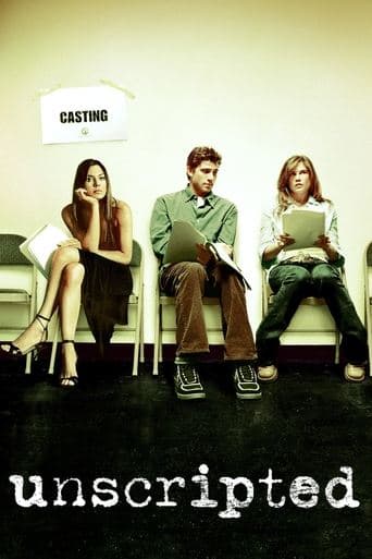 Movie poster for Unscripted