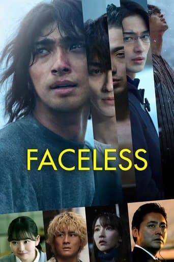 Movie poster for Faceless