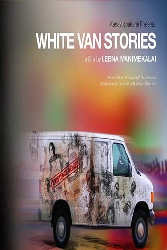 Movie poster for White Van Stories