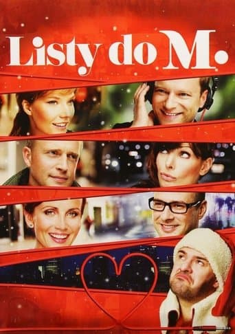Movie poster for Letters to Santa