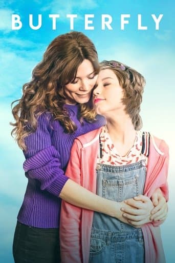 Movie poster for Butterfly