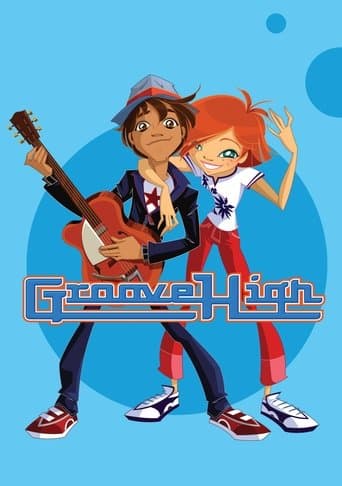 Movie poster for Groove High