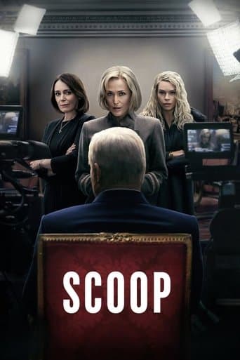 Movie poster for Scoop