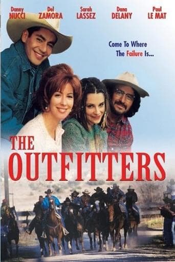 Movie poster for The Outfitters