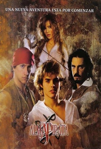 Movie poster for Alma Pirata