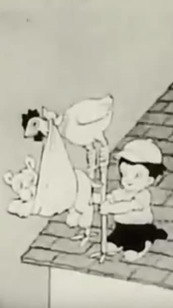 Movie poster for Bobby Bumps and the Stork