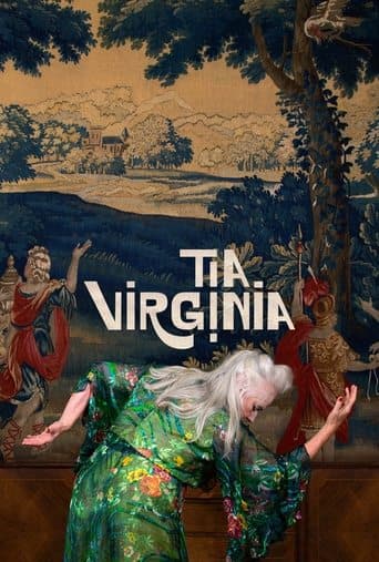 Movie poster for Aunt Virginia
