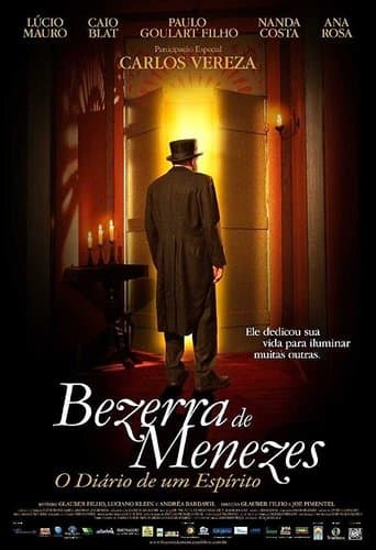 Movie poster for Bezerra de Menezes: O Diário de um Espírito