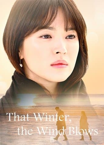 Movie poster for That Winter, the Wind Blows
