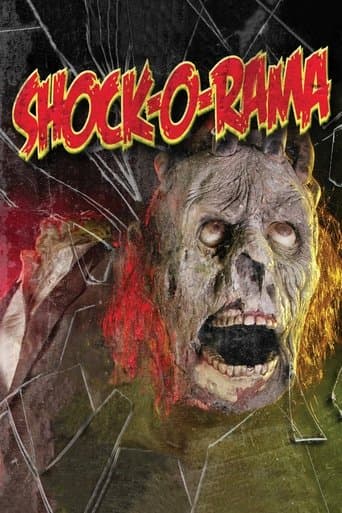 Movie poster for Shock-O-Rama