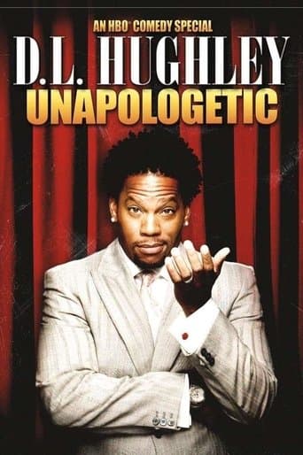 Movie poster for D.L. Hughley: Unapologetic