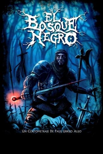 Movie poster for The Black Forest