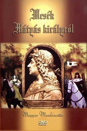 Movie poster for Tales of King Matthias