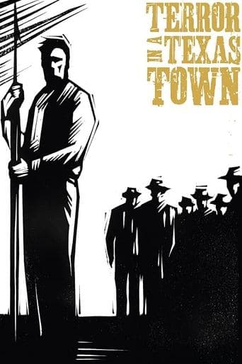 Movie poster for Terror in a Texas Town