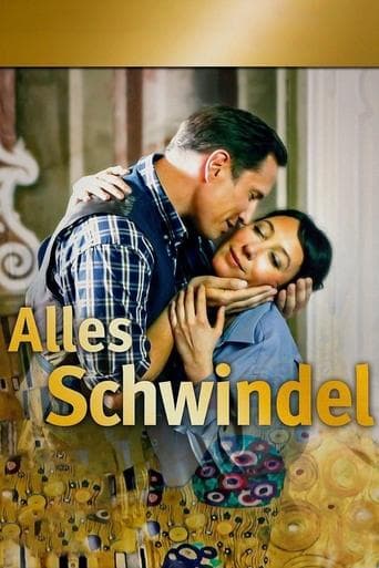 Movie poster for Alles Schwindel