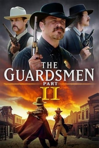 Movie poster for The Guardsmen: Part 2