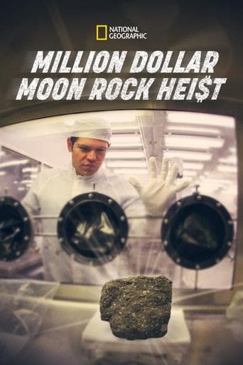 Movie poster for Million Dollar Moon Rock Heist